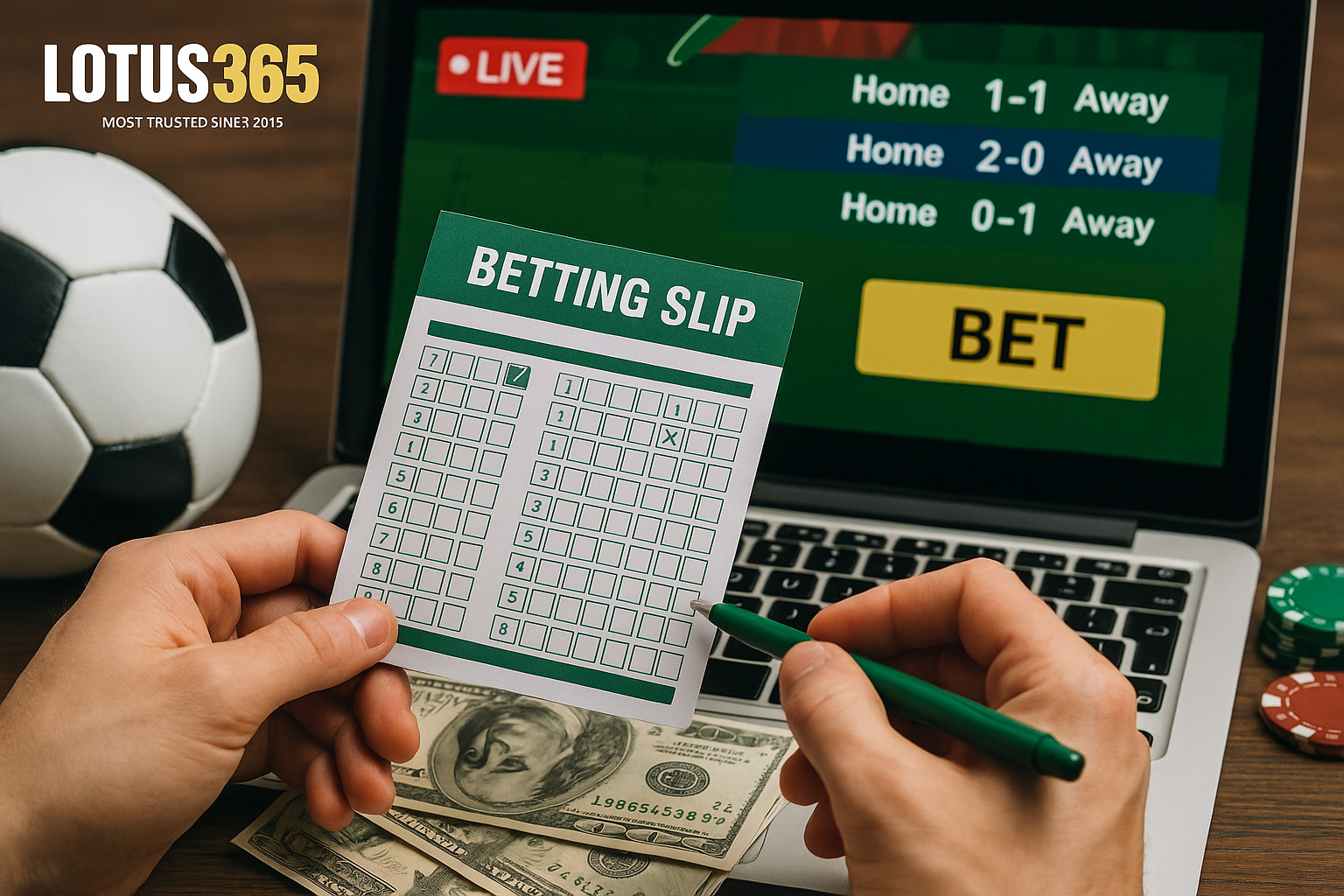 Sports Betting