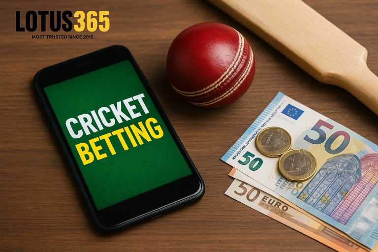 Cricket Betting