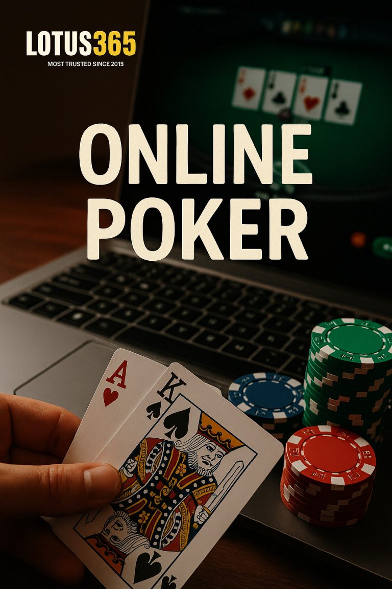Online Poker