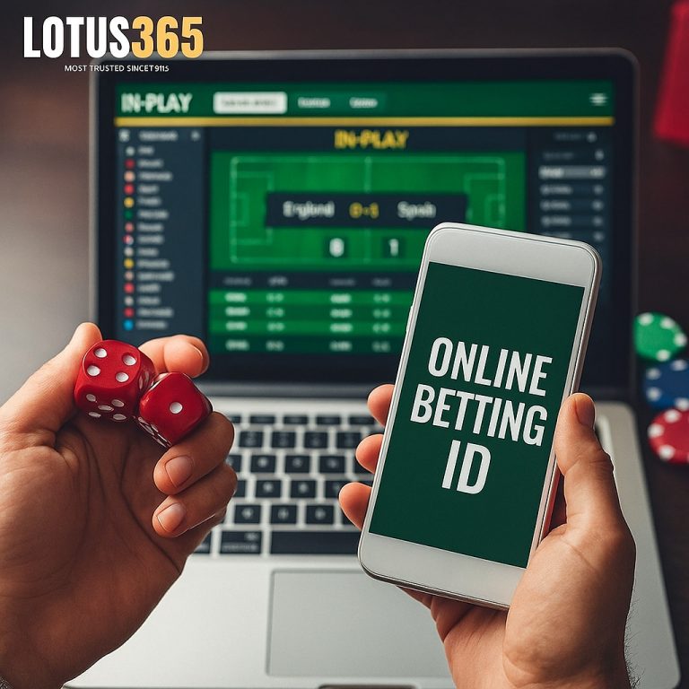 Online Betting ID