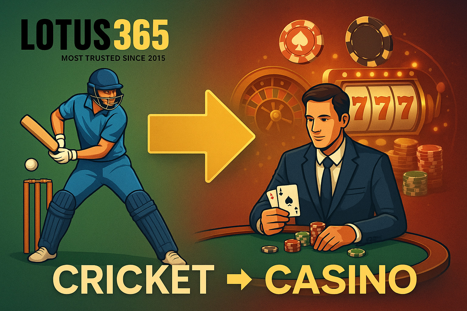 Lotus 365 Betting