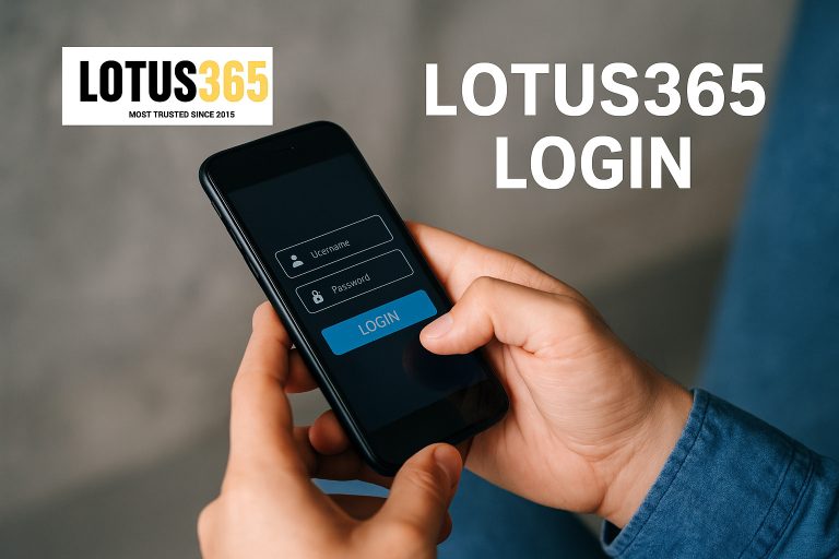 Lotus365 Login