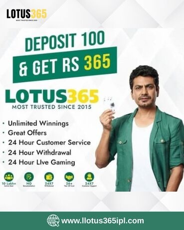 lotus365 Login